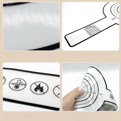 Tapis de Cuisson - BreadSling™ - Noir